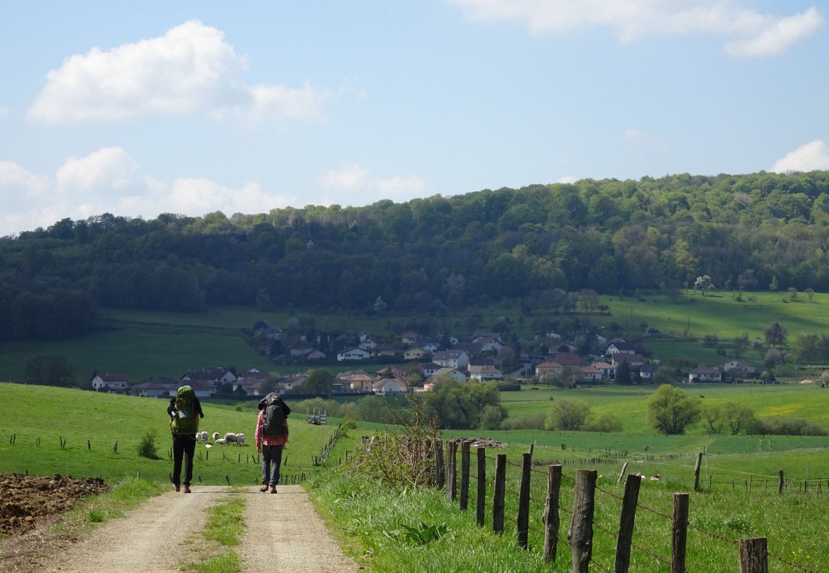 Das frhlingshafte Land