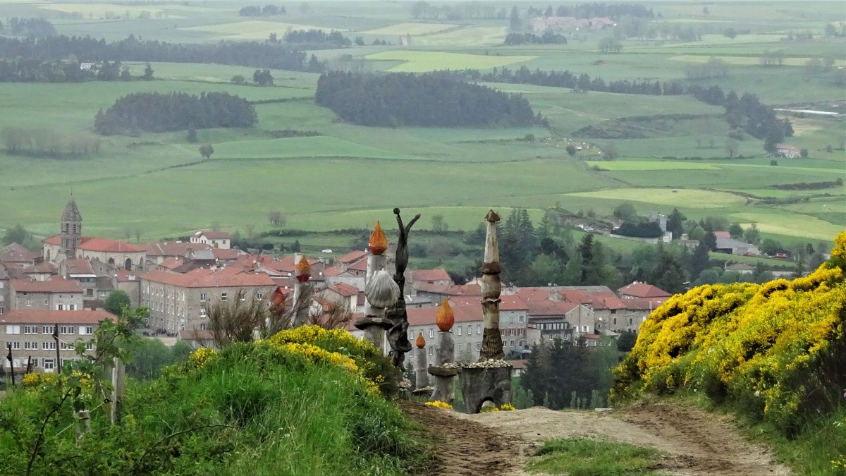 Das Tor zur Via Podiensis