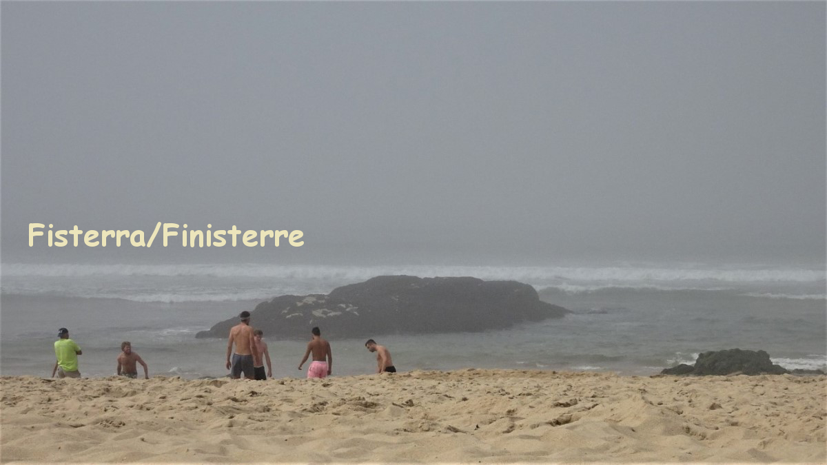 Finisterre/Fistera